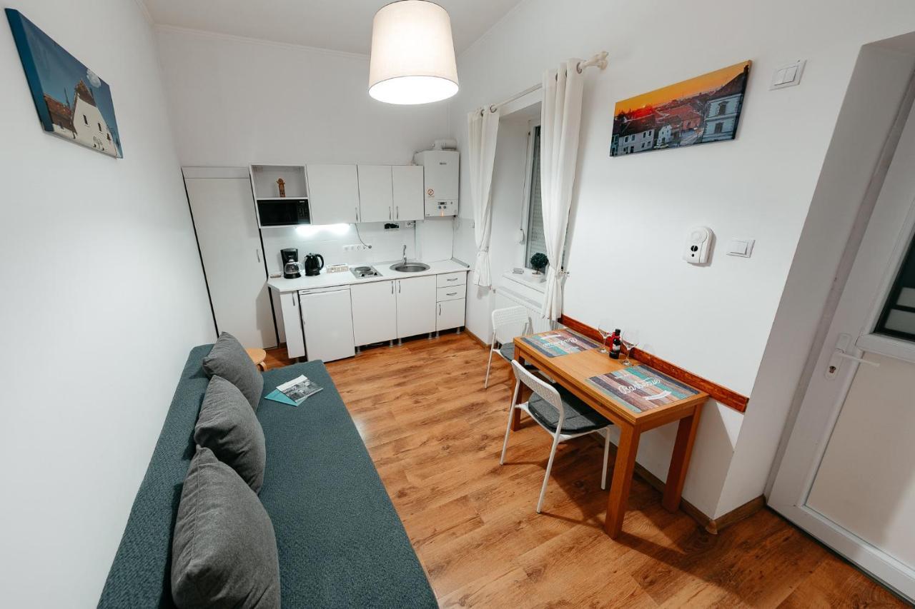 Apartament Dragoner Central Sibiu Exterior foto
