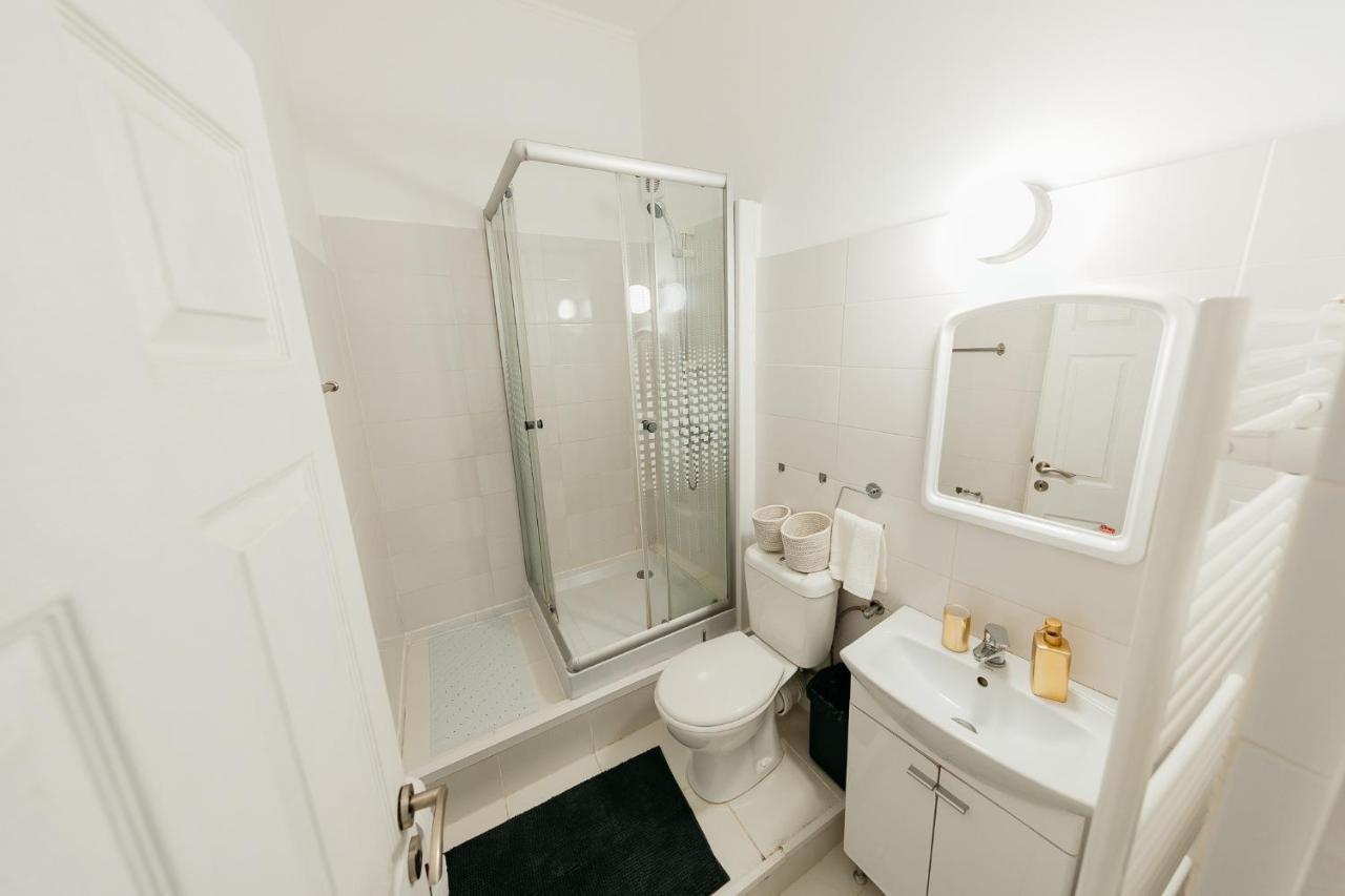 Apartament Dragoner Central Sibiu Exterior foto