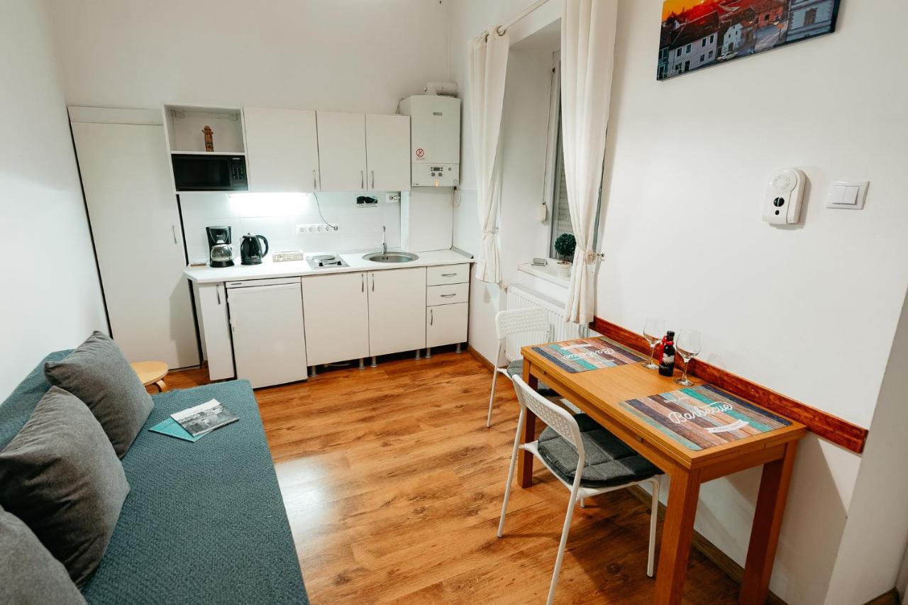 Apartament Dragoner Central Sibiu Exterior foto