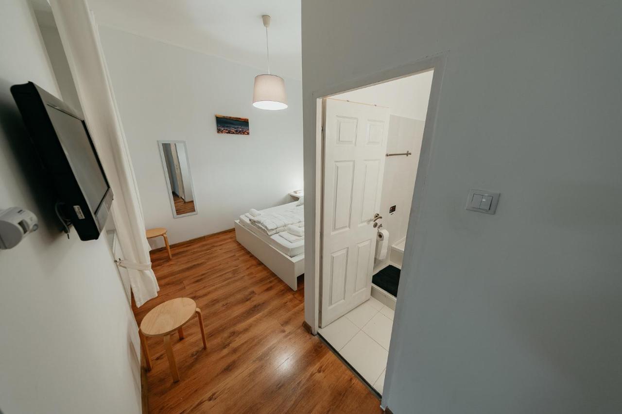 Apartament Dragoner Central Sibiu Exterior foto