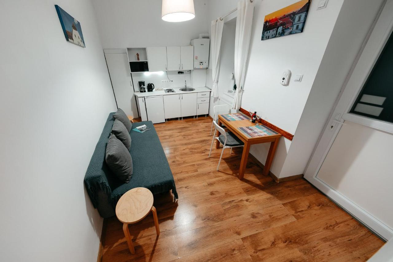 Apartament Dragoner Central Sibiu Exterior foto