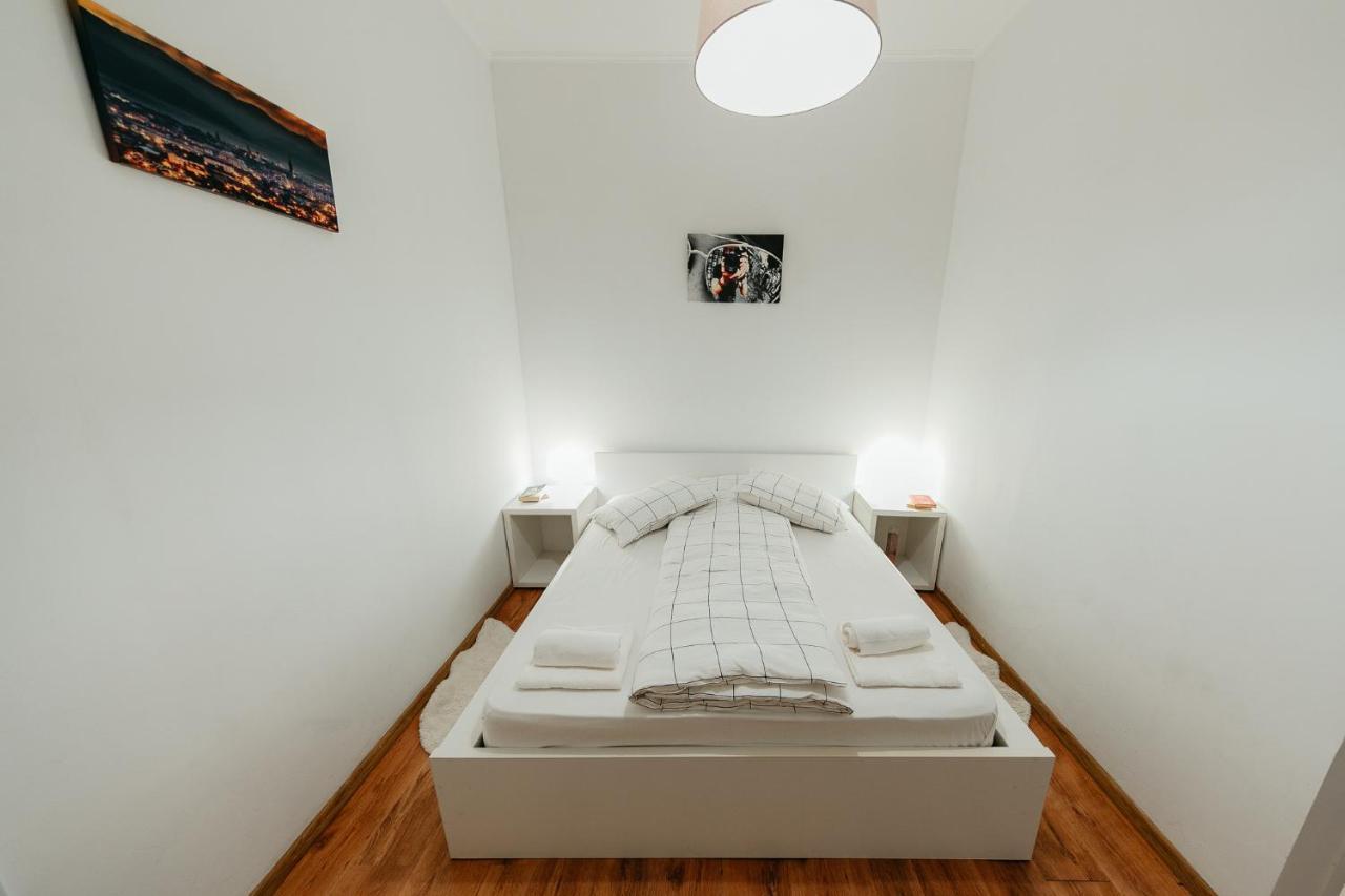 Apartament Dragoner Central Sibiu Exterior foto