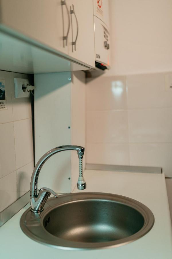 Apartament Dragoner Central Sibiu Exterior foto